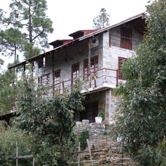 Frozenwoods ( Holiday Homes/ 45 km from Nainital ), Mukteshwar 1